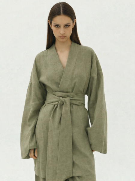 Кимоно Tokyo limited military