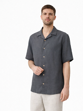 Рубашка Marco graphite