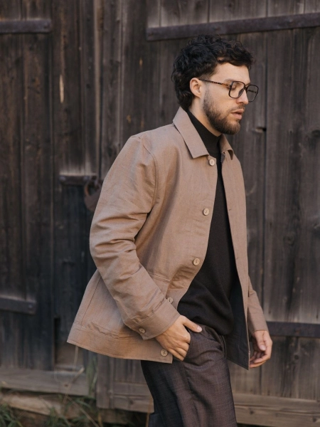 Куртка Balance limited chocolate