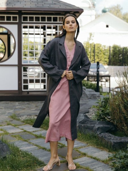 Юбка Classy dusty rose