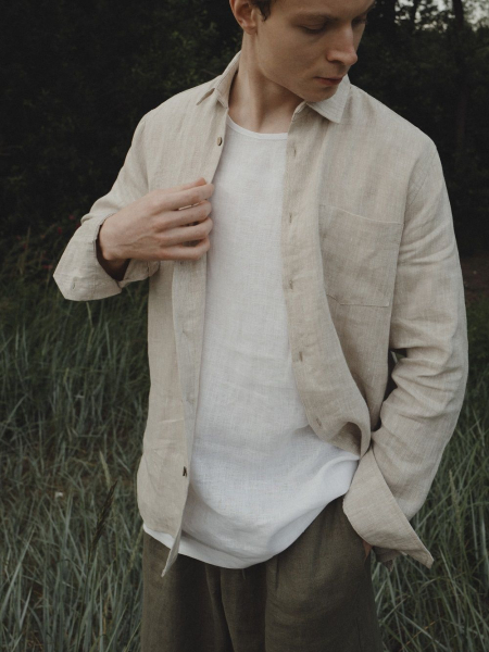 Футболка Paul white