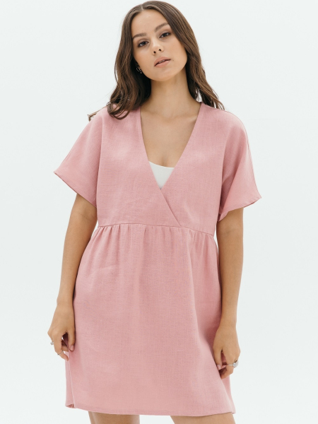 Туника Hawaii dusty rose
