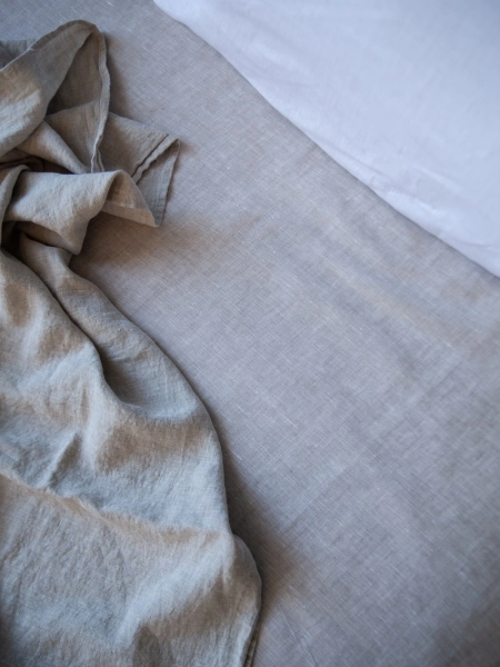Простыня Cozy natural
