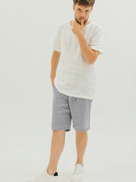 Шорты Lucky limited grey