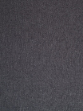Ткань изо льна Графит 260см