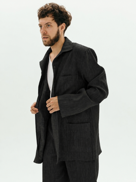 Пижама Cozy black