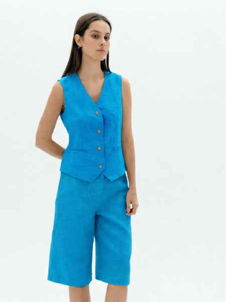 Жилетка Classy limited ocean