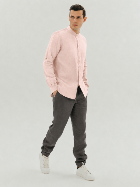 Рубашка Hugo limited pink