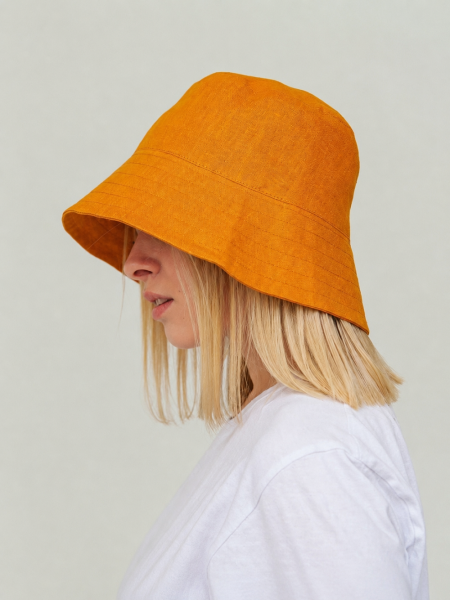 Панама Sunshine limited mustard