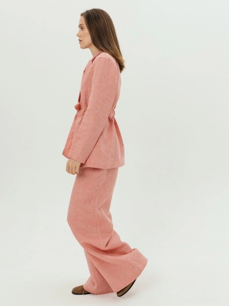 Жакет Candy limited vinous pattern