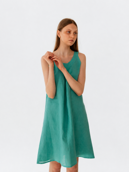 Платье Alicante limited mint