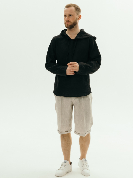 Рубашка Plage black