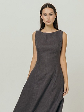 Платье Sway graphite