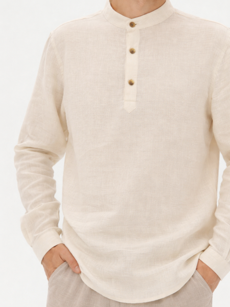 Рубашка Vegas limited ecru