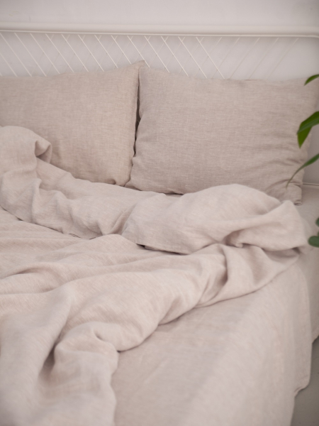 Пододеяльник Comfort natural