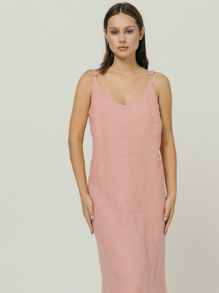 Сарафан Riva dusty rose