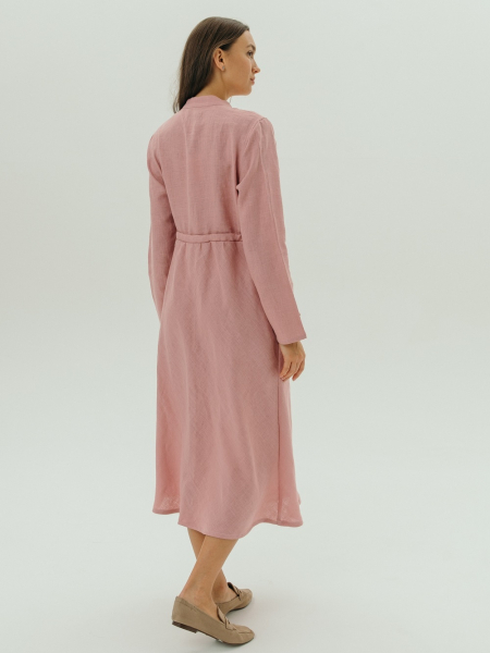 Платье Grace dusty rose