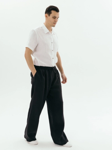 Брюки Spacious black