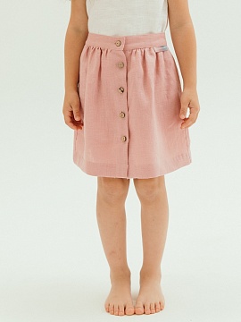 Юбка детская Mia dusty rose