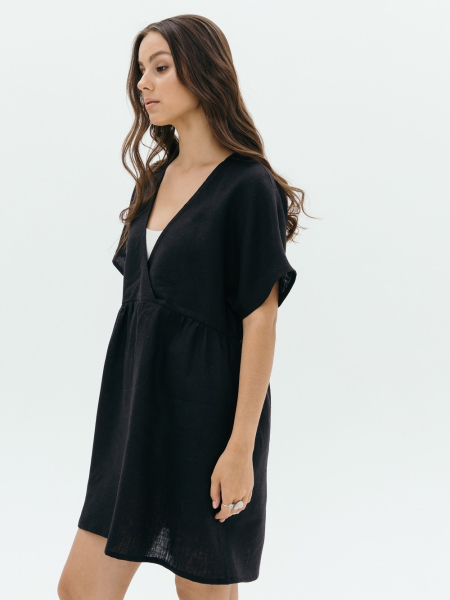 Туника Hawaii black