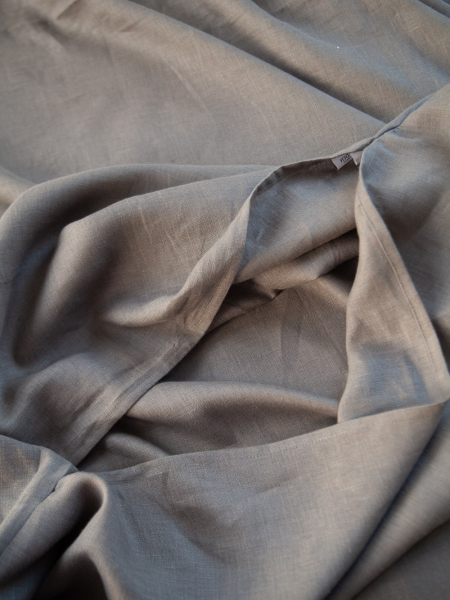 Пододеяльник Comfort graphite