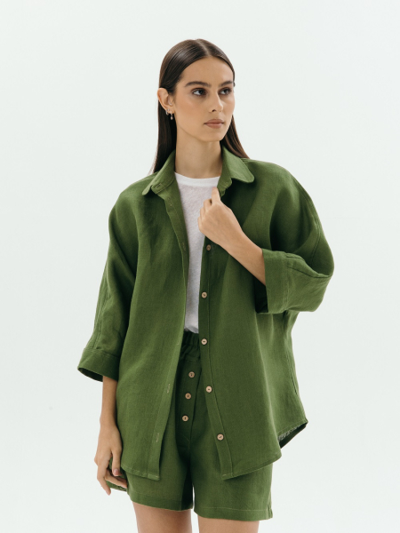 Костюм Sunny limited green
