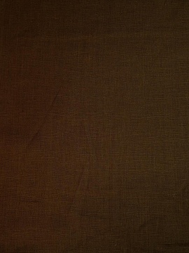 Льняная ткань Темно-зеленый арт.1389