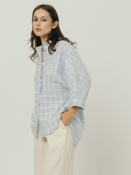 Рубашка Sunny limited sky cage