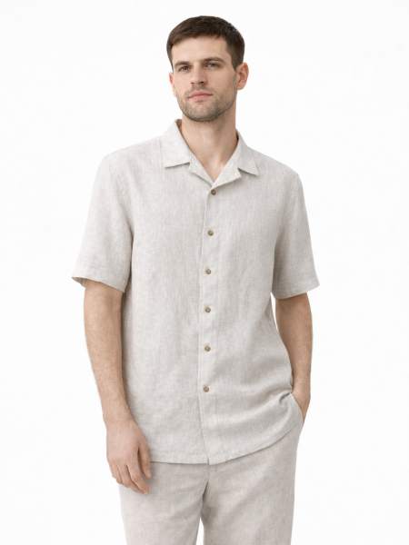 Рубашка Marco natural