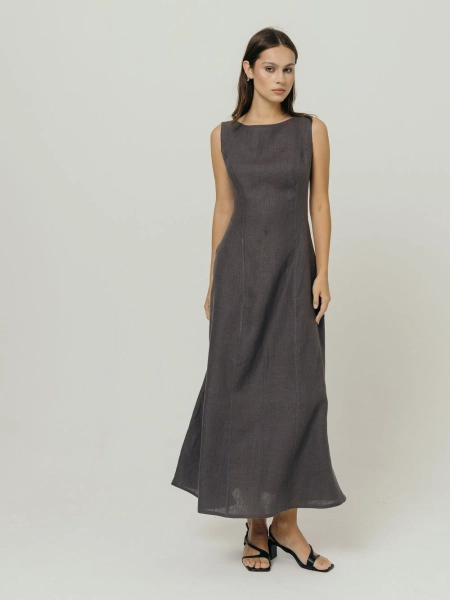 Платье Sway graphite