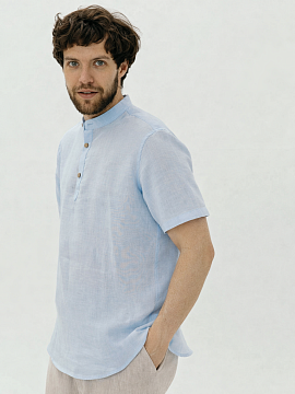 Рубашка Porto sky