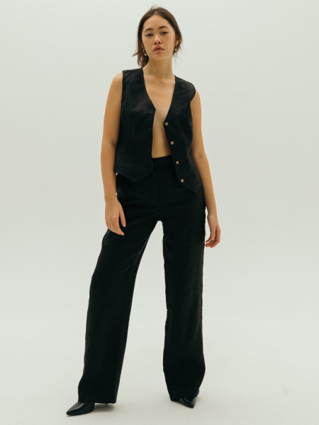 Брюки Classy black