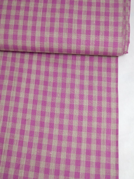 Ткань изо льна Роттердам арт.436-37