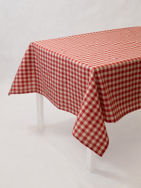 Скатерть льняная Швеция цвет 2 без салфеток