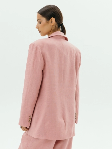 Жакет Parisian dusty rose