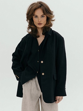 Жакет Brigitte black