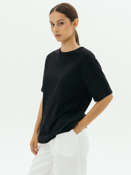 Футболка Ease black
