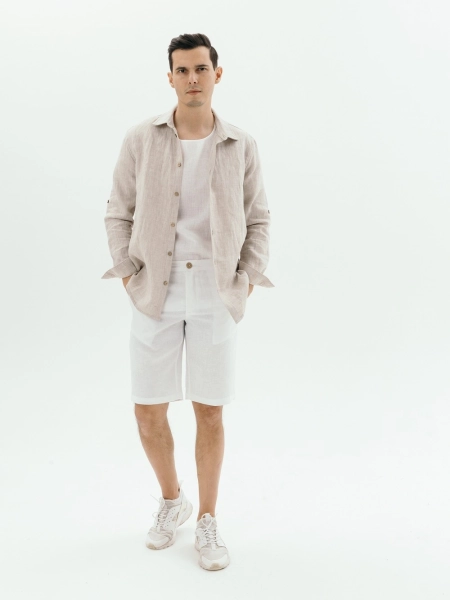 Шорты Urban white