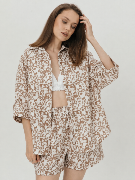 Шорты Sunny limited blanes