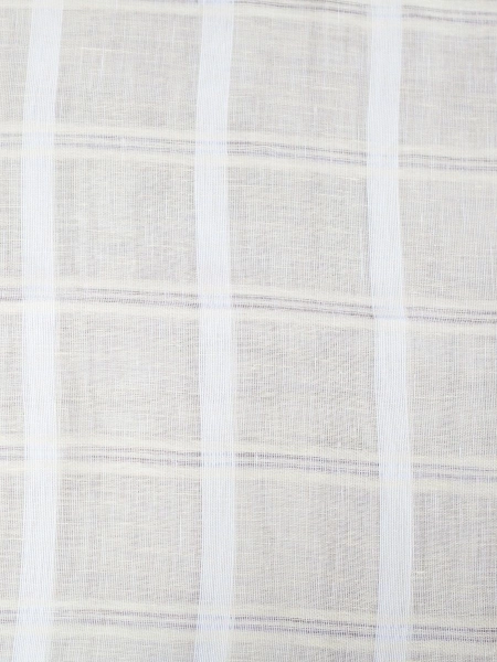 ОСТАТОК меньше метра Ткань лен Натуральный арт.370-33