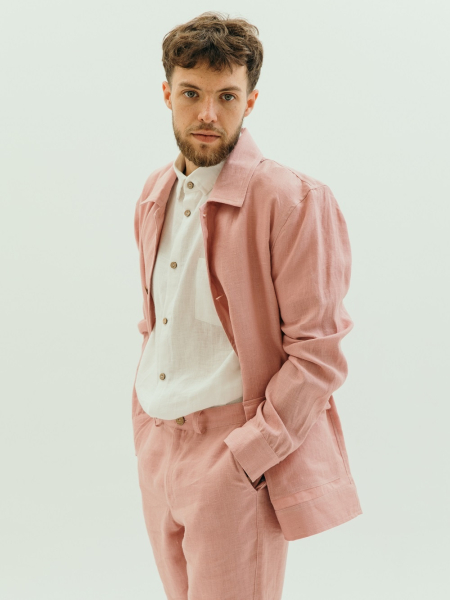 Куртка Balance dusty rose