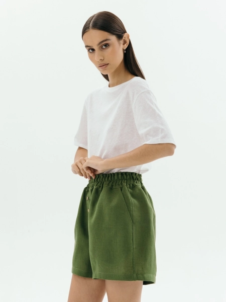 Шорты Sunny limited green