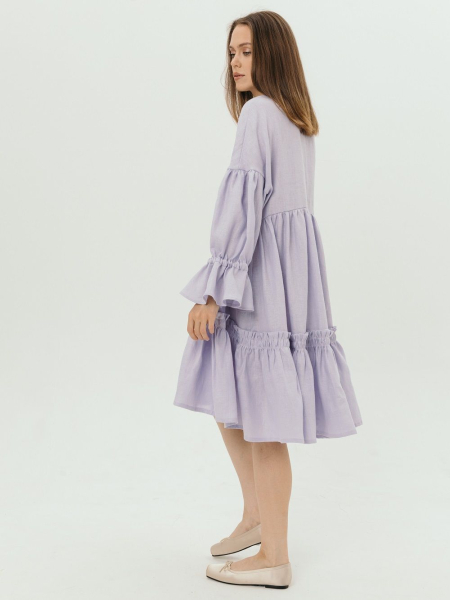 Платье Virginia limited lavender