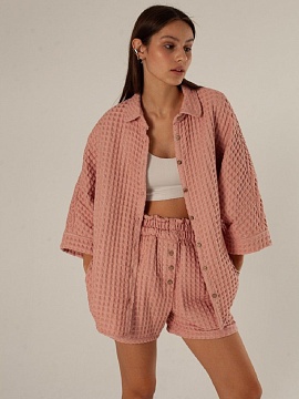 Рубашка Sunny limited pink