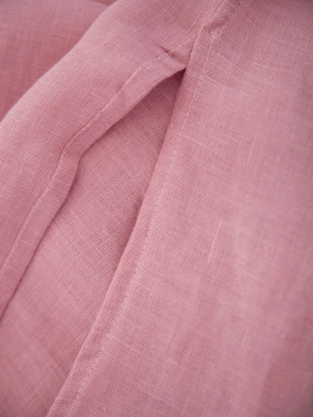 Пододеяльник Comfort dusty rose