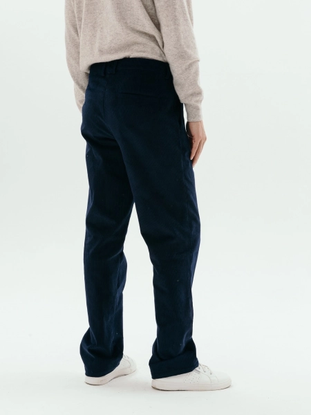 Брюки velvet Rick limited sea