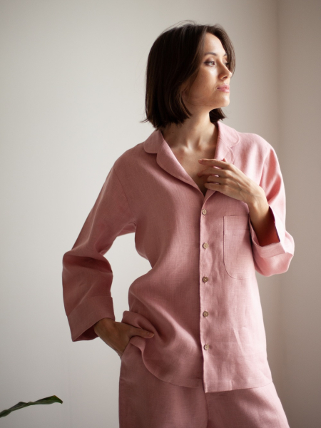 Пижама Soul dusty rose