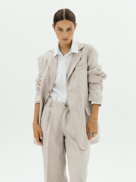 Брюки Widely natural