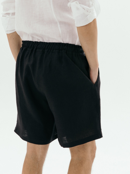 Шорты Spacious black