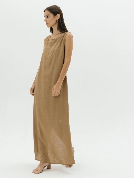 Платье Elegant limited ocher
